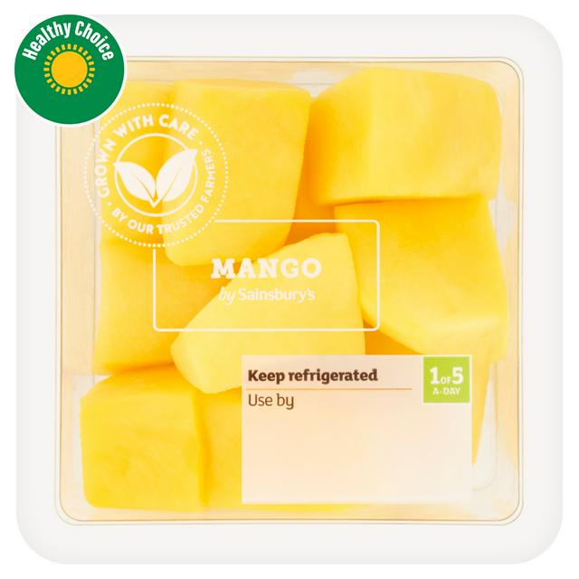 Sainsbury's Mango 120g