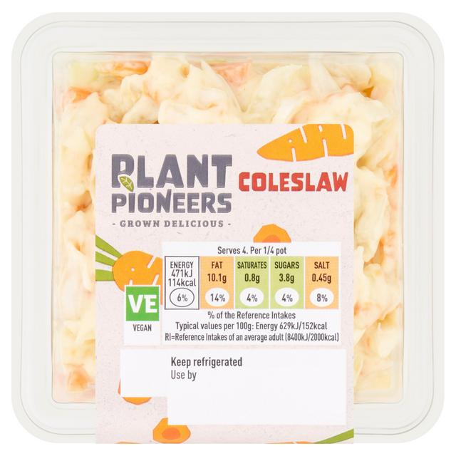 Plant Pioneers Coleslaw 300g