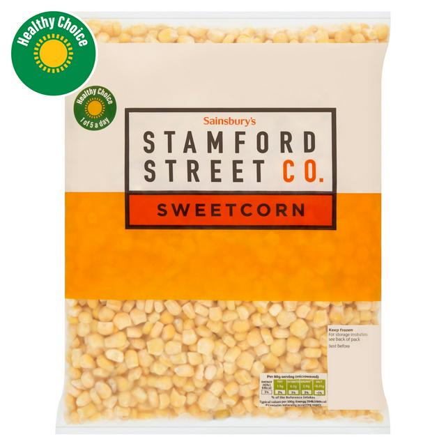 Stamford Street Co. Sweetcorn 950g