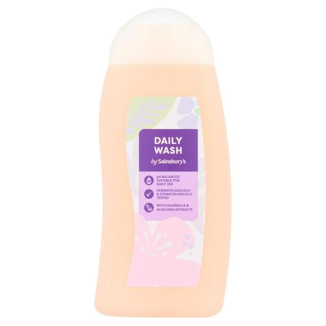 Sainsbury's Feminine Hygiene Wash 250ml