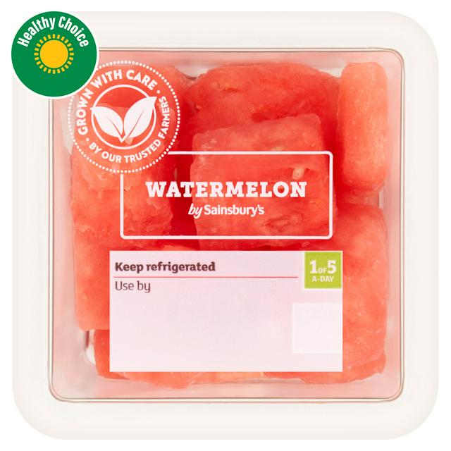 Sainsbury's Watermelon 160g