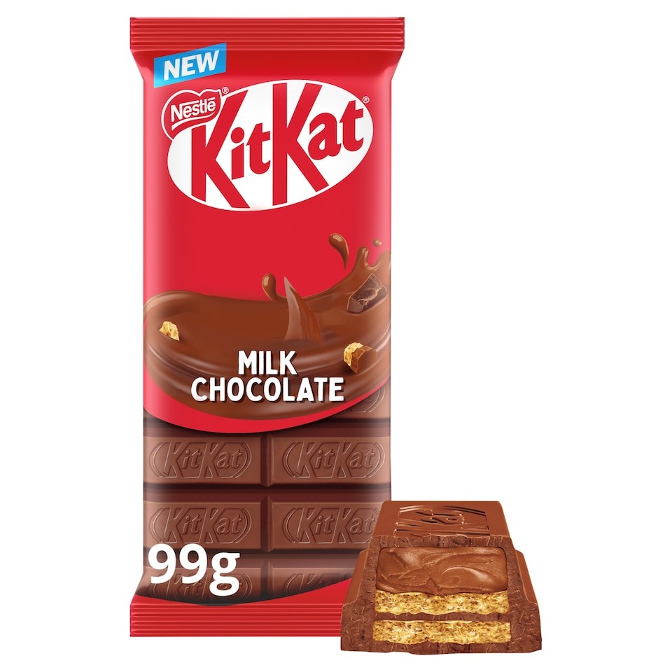 Kit Kat Milk Chocolate 99g