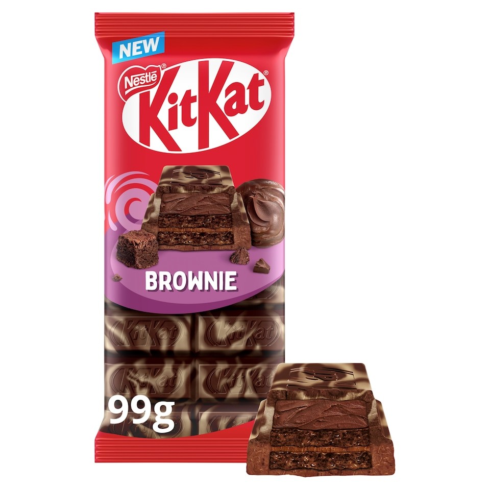 Kit Kat Brownie 99g