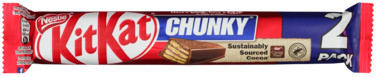 Kit Kat Chunky 2-pk 64g