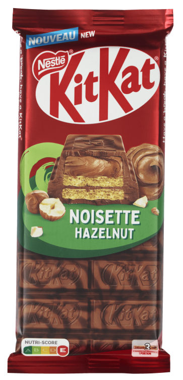 Kitkat Hazelnut 99g