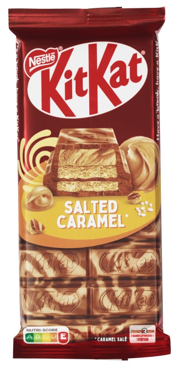 Kitkat Salted Caramel 99g