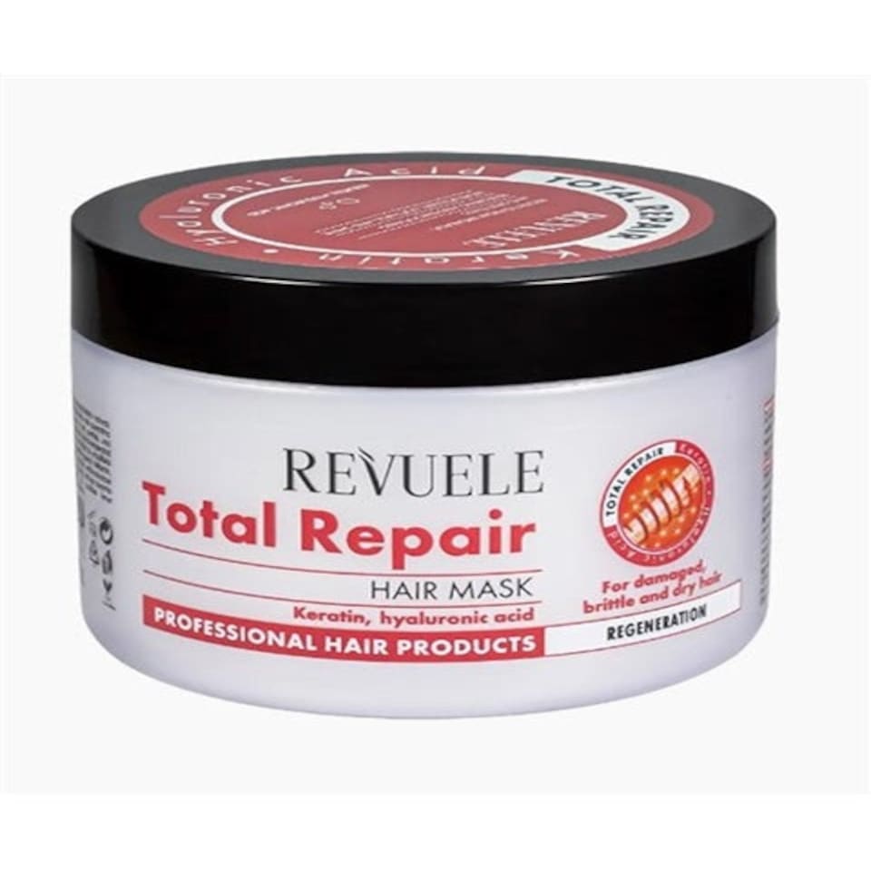 Revuele  Total Repair Regeneration Hair Mask