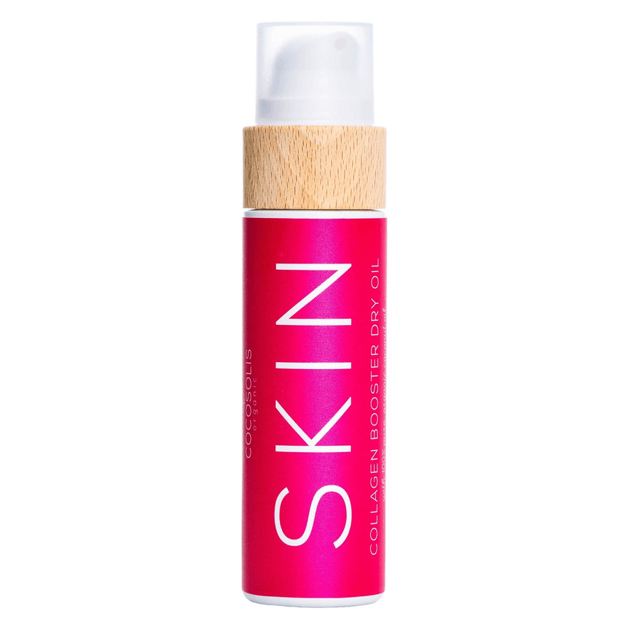 Cocosolis Skin Collagen Booster Dry Oil 110ml