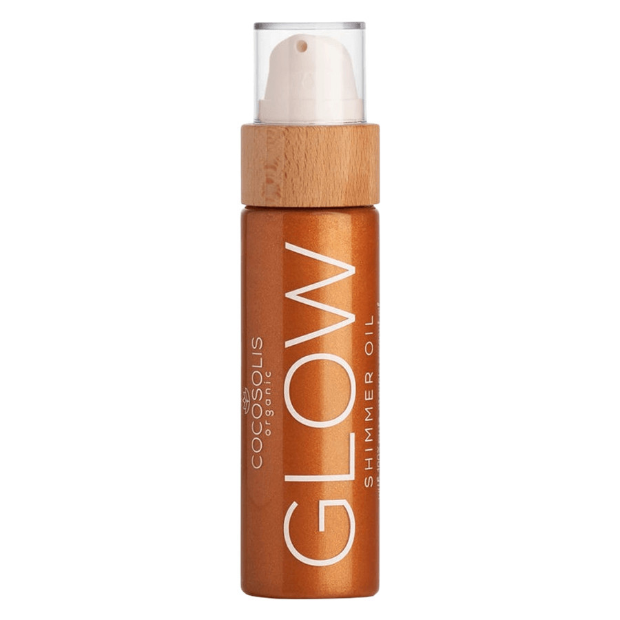Cocosolis Glow Shimmer Oil 110ml