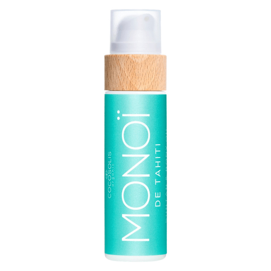 Cocosolis Monoi Suntan & Body Oil 110ml