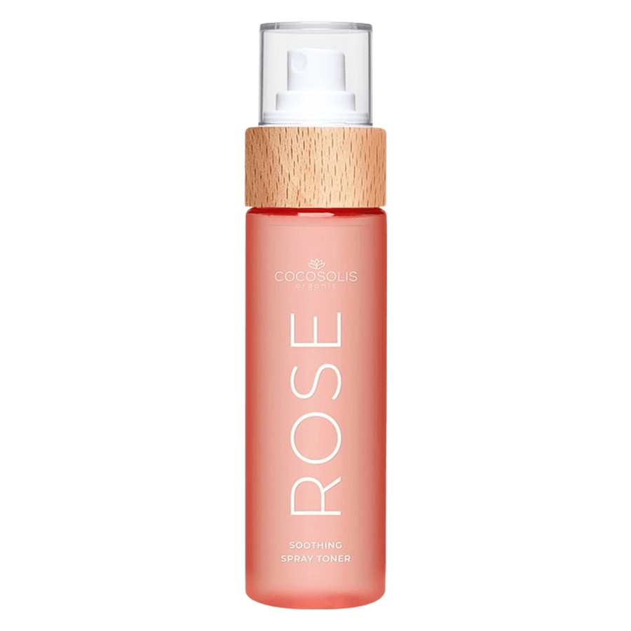 Cocosolis Rose Soothing Spray Toner 110ml