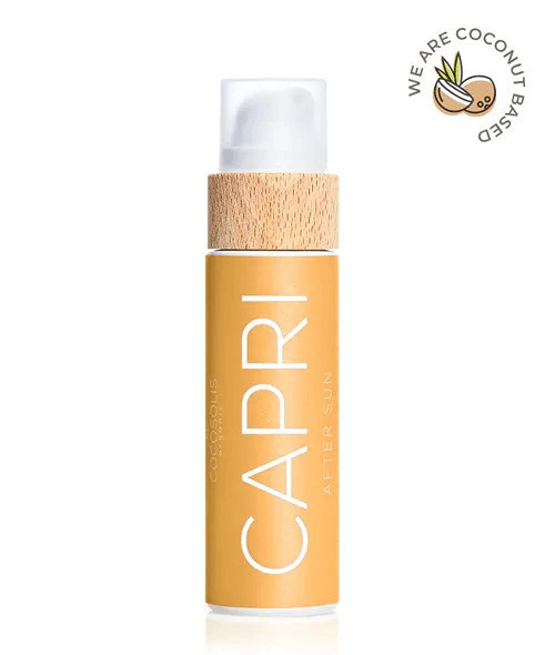 Cocosolis Capri Ater Sun Tan-Lotion 100ml