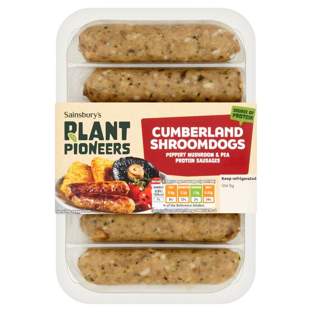 Plant Pioneers Cumberland Shroomdogs x6 300g