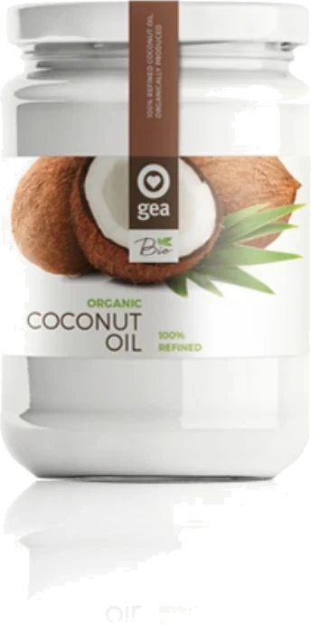 GEA Kokosolje Økologisk 500ml