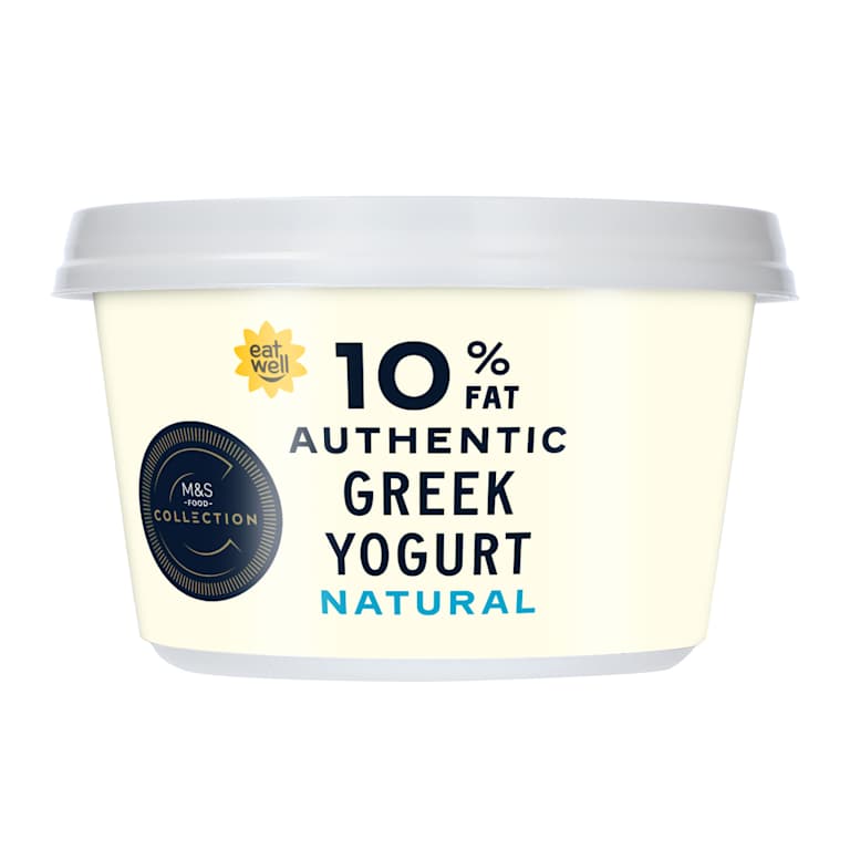 M&S Authentic Greek Yogurt