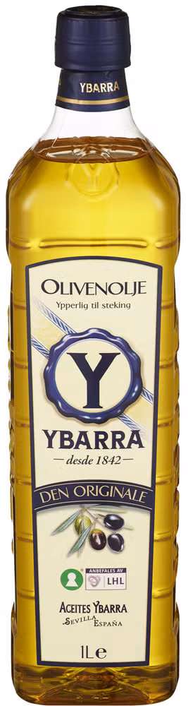 Olivenolje 1 l