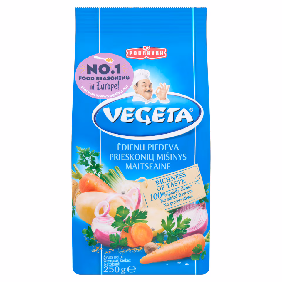 Vegeta Food Seasoning 250 g
