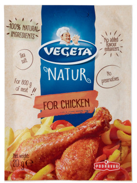 Vegeta Natur For Chicken 20g