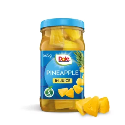 Dole Pineapple in Juice 665g