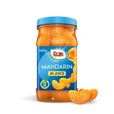 Dole Mandarin in Juice 665g