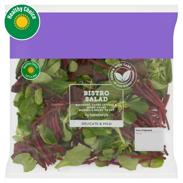 Sainsbury's Bistro Salad 150g