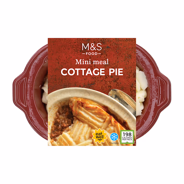 M&S Cottage Pie