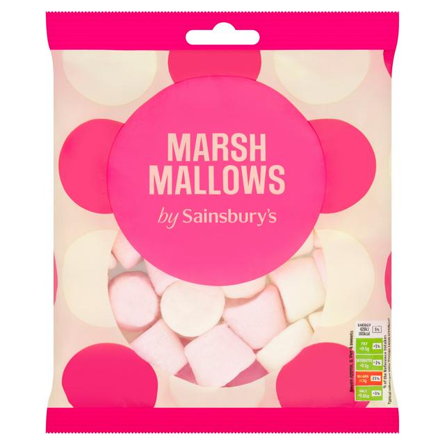 Sainsbury's Marshmallows 200g