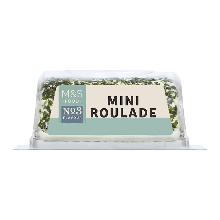 M&S Mini Roulade