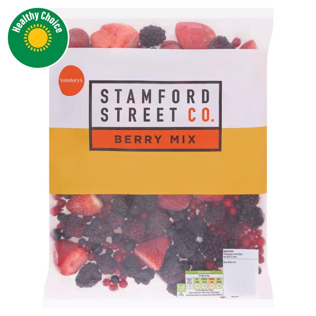 Stamford Street Co. Berry Mix 1kg