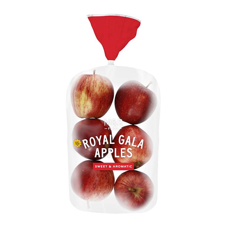 M&S Royal Gala Apples