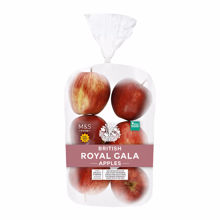 M&S Royal Gala Apples