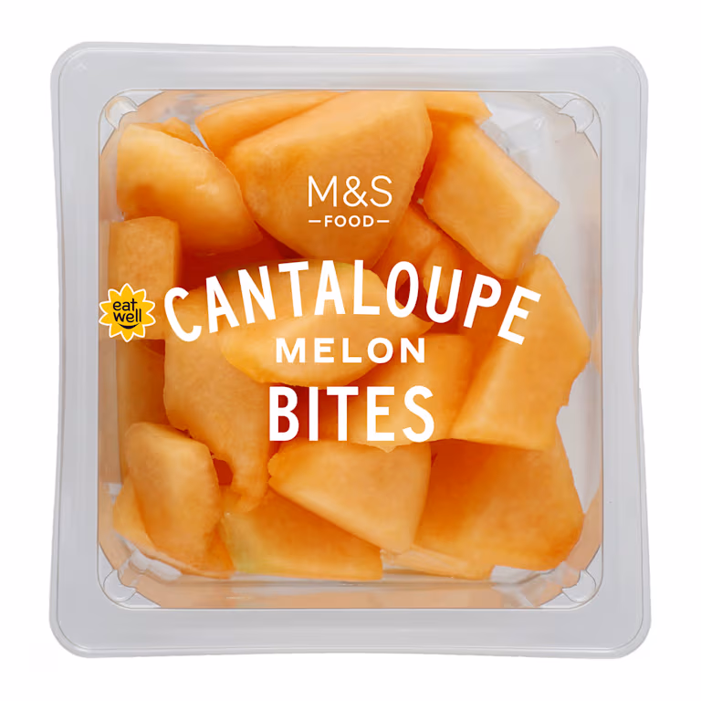 M&S Orange Melon Chunks