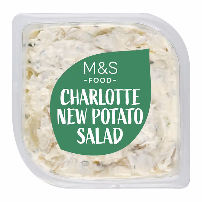 M&S Baby Charlotte Potato Salad
