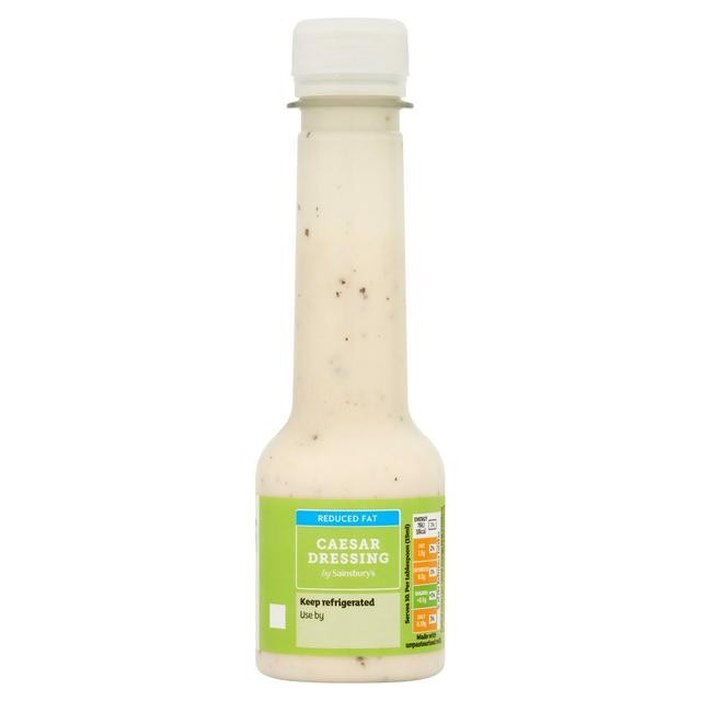 Sainsbury's Caesar Dressing, Be Good To Yourself 150ml
