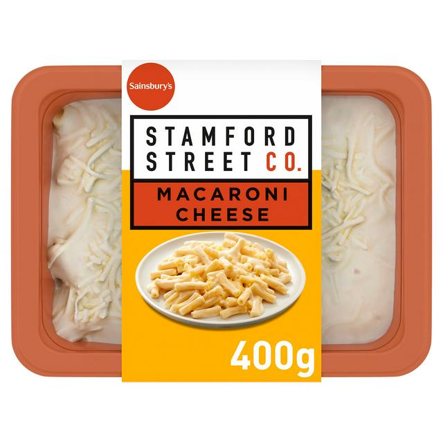 Stamford Street Co. Macaroni Cheese 400g