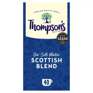 Thompson's 40 Scottish Blend 125g