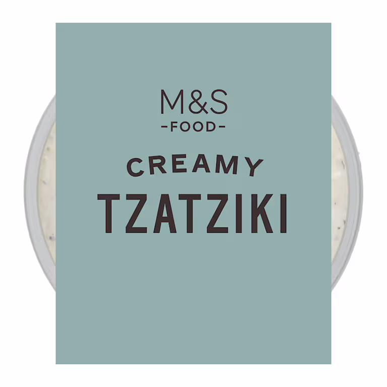 M&S Tzatziki