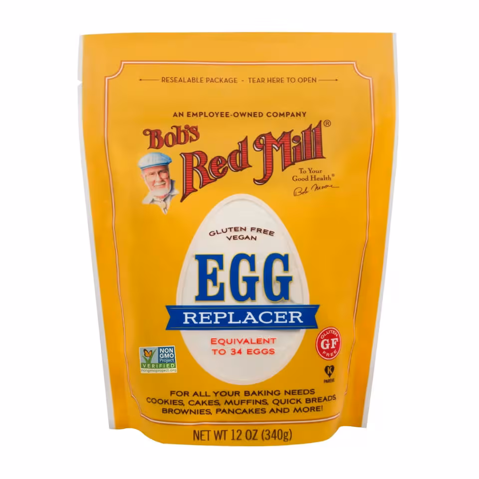 Bob's Red Mill Gluten Free Egg Replacer 340g