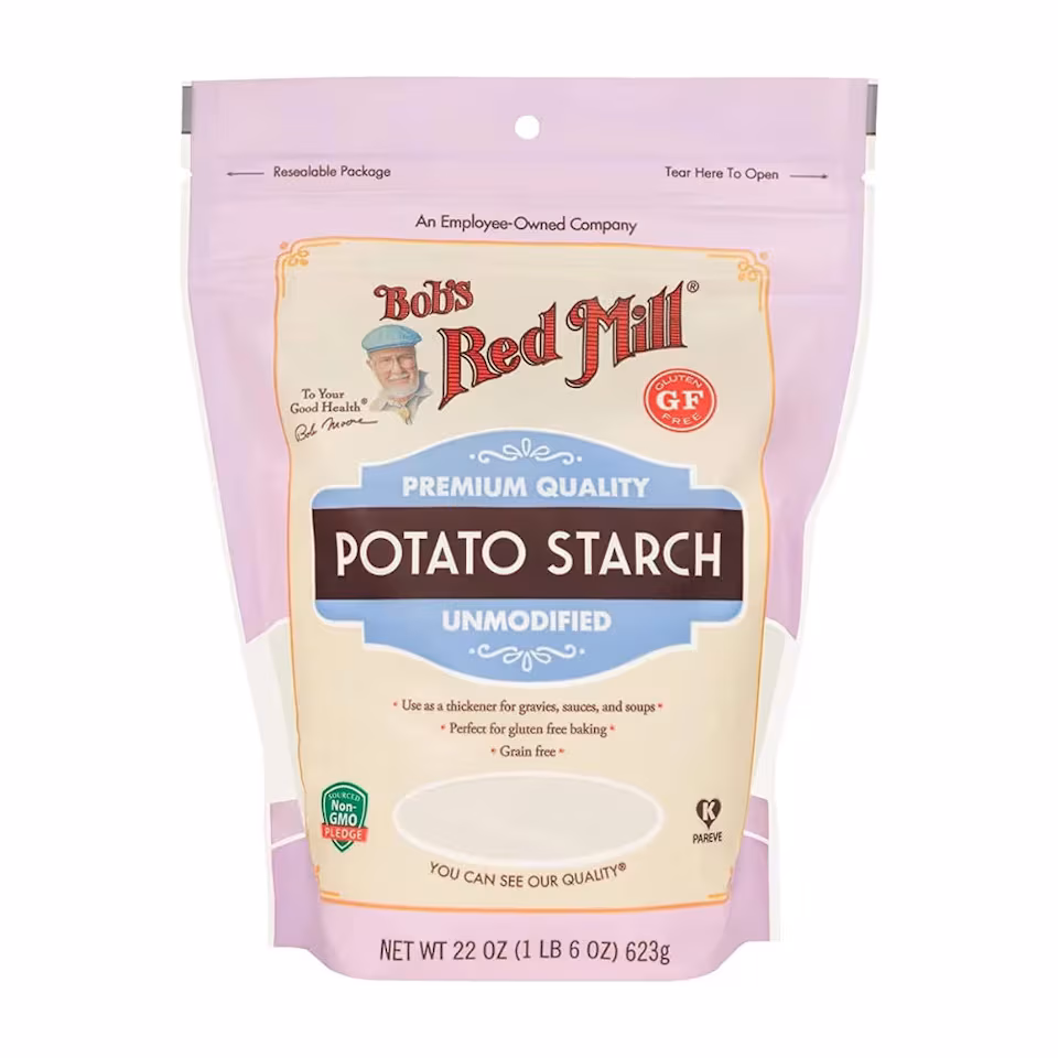 Bob's Red Mill Potato Starch 623g