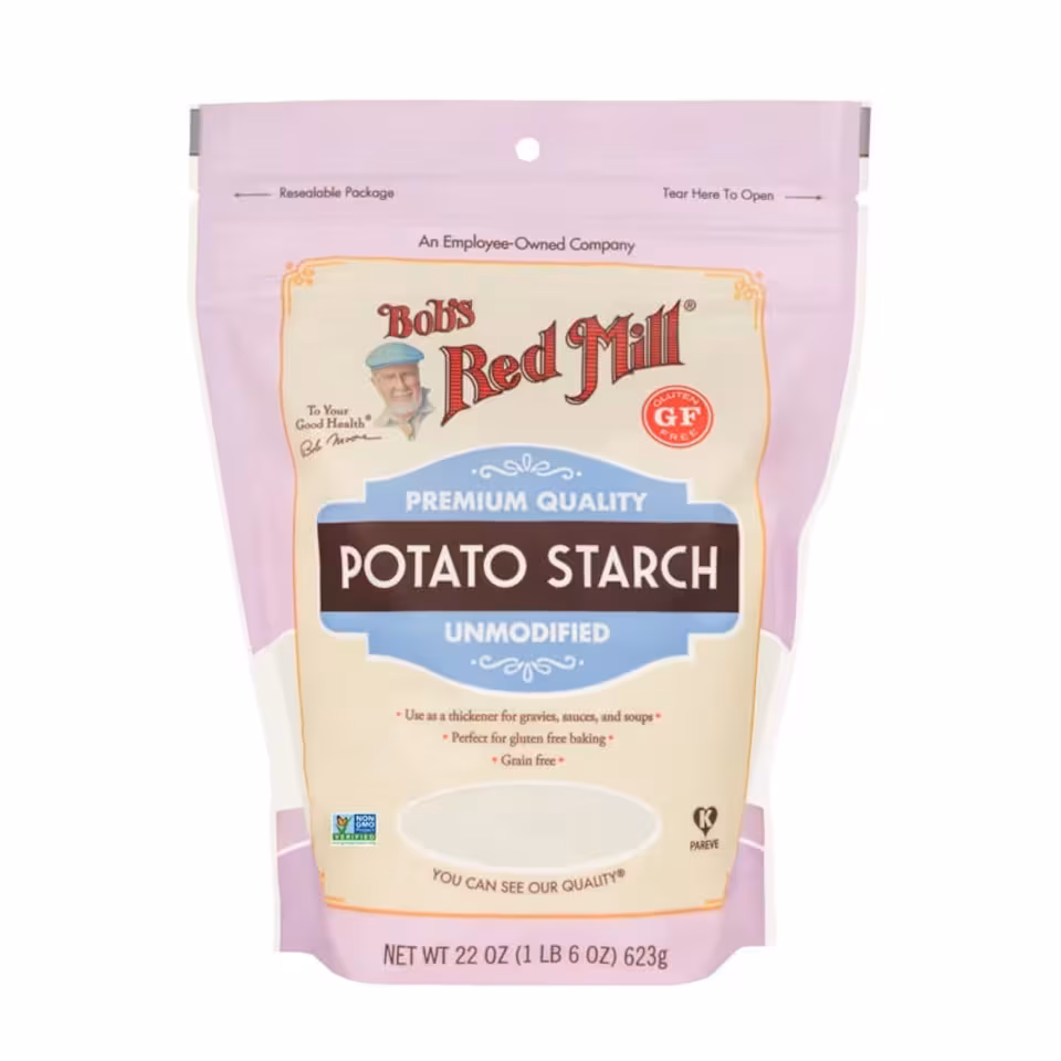 Bob's Red Mill Potato Starch 623g