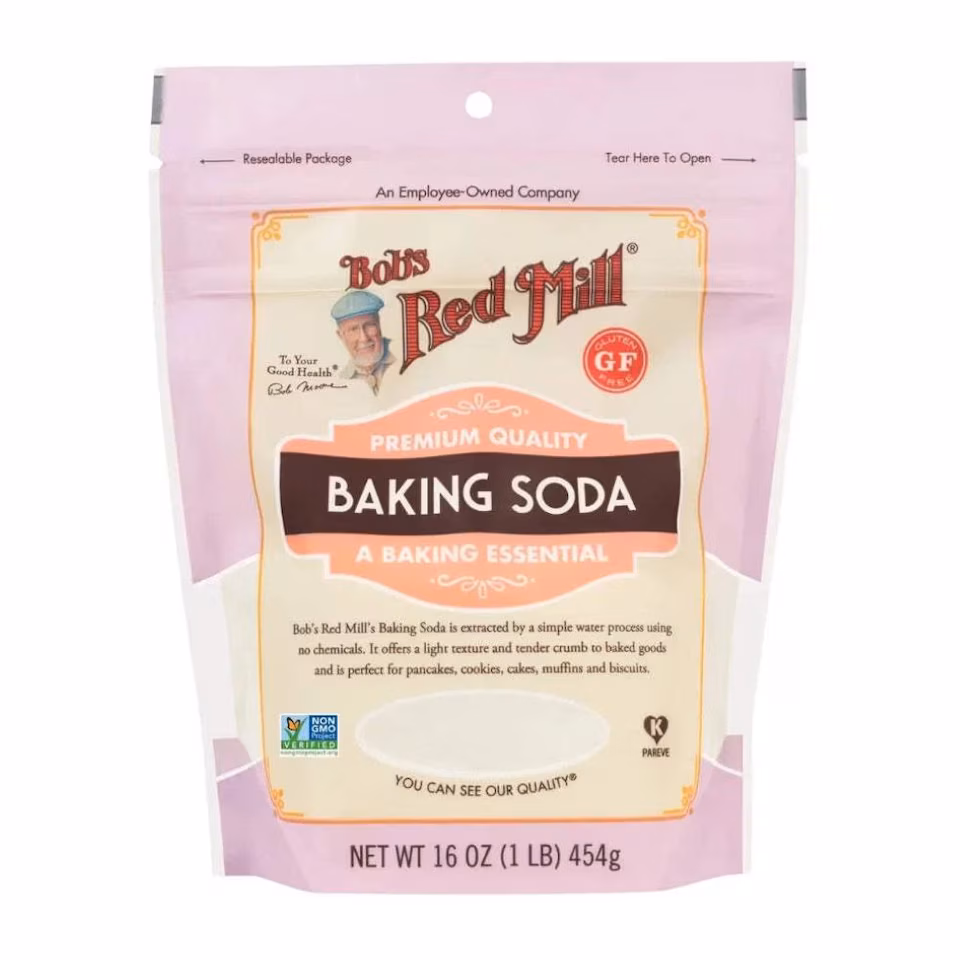 Bob's Red Mill Bicarbonate Of Soda 454g