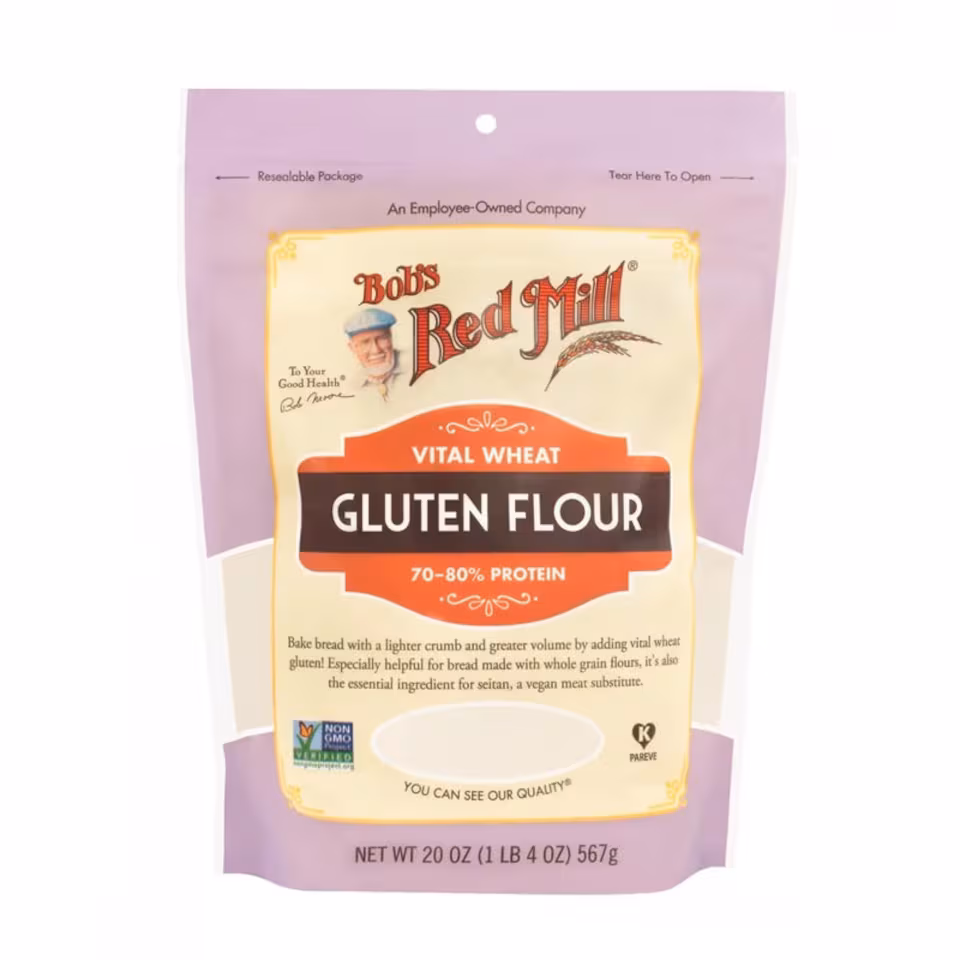 Bob's Red Mill Vital Wheat Gluten 567g | White