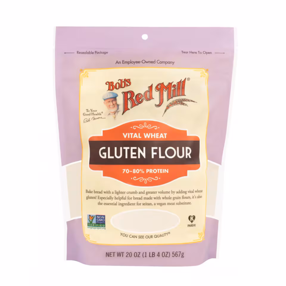 Bob's Red Mill Vital Wheat Gluten 567g | White