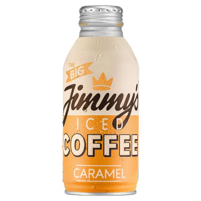 Jimmy's Caramel Bottle Can 380ml