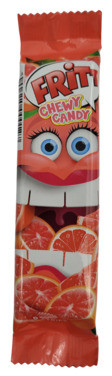 Fritt Grapefruit 70g