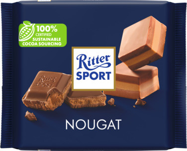Ritter Sport Nougat 100g