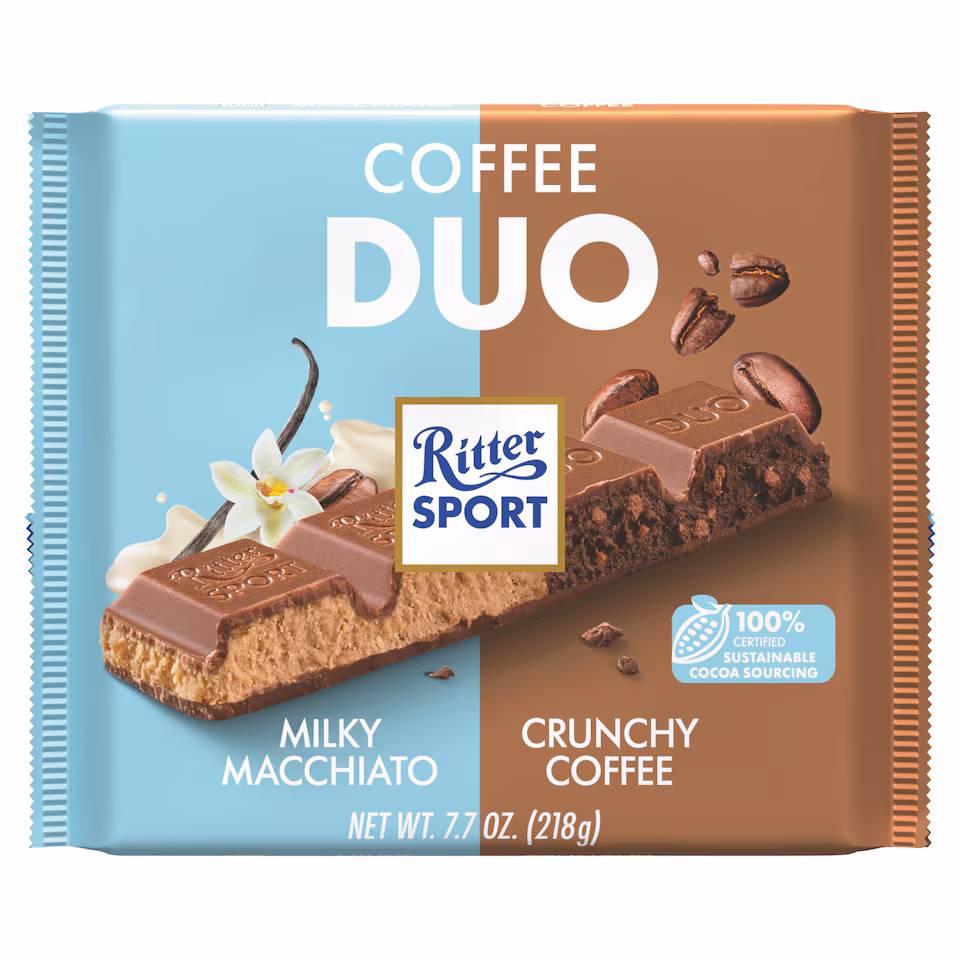 Ritter Sport Coffee Duo 218g