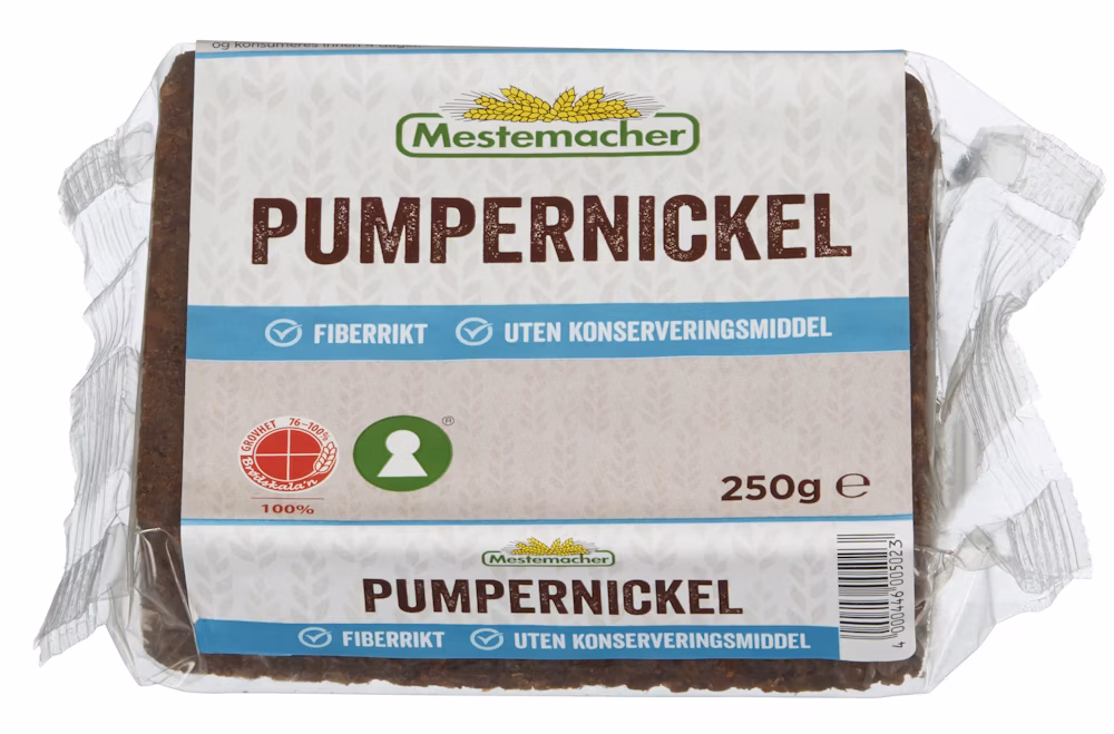 Pumpernickel 250 g