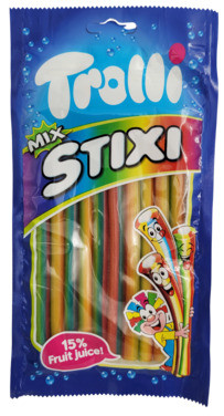 Trolli Stixi Mix