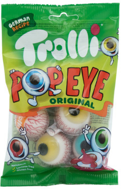 Trolli Pop Eye 75g